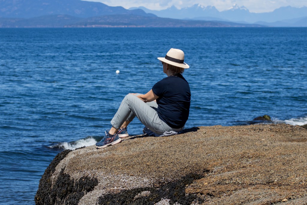 Held by the Coastline